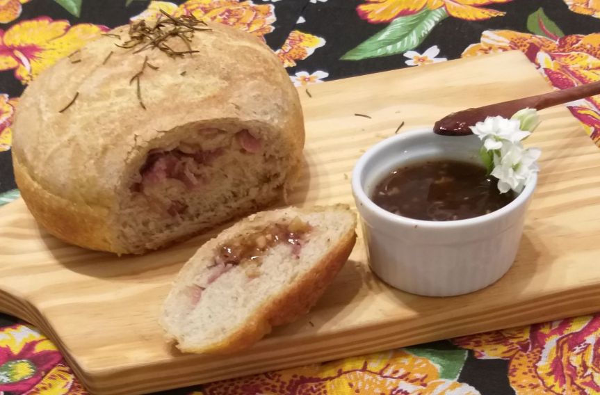 Molho de pimenta “à&nbsp;Mapuche”