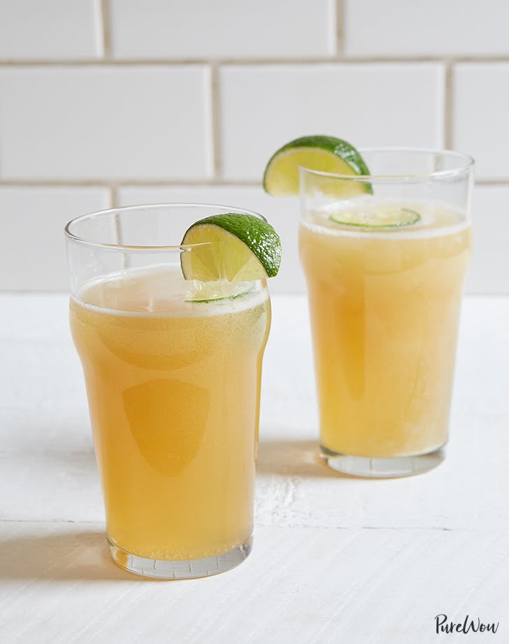 “Margarita” com cerveja