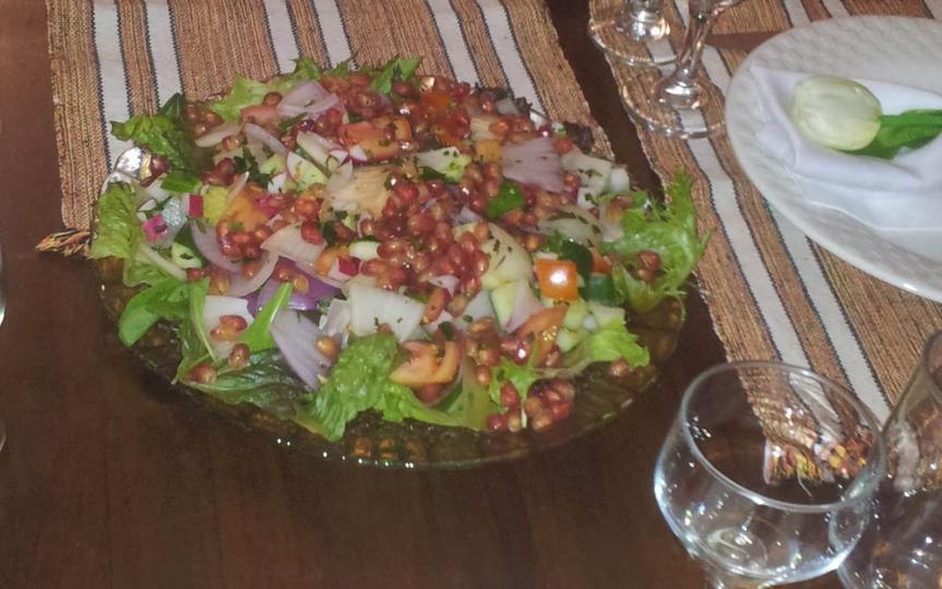 Salada Fatuche