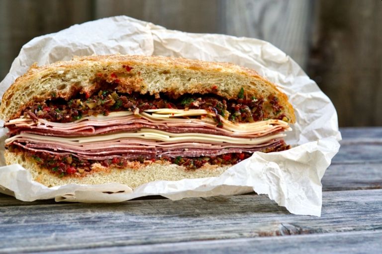 Muffuletta