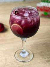 Tinto de Verano (sem&nbsp;álcool)